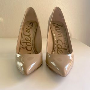 Sam Edelman High heels, tan color 8.5
